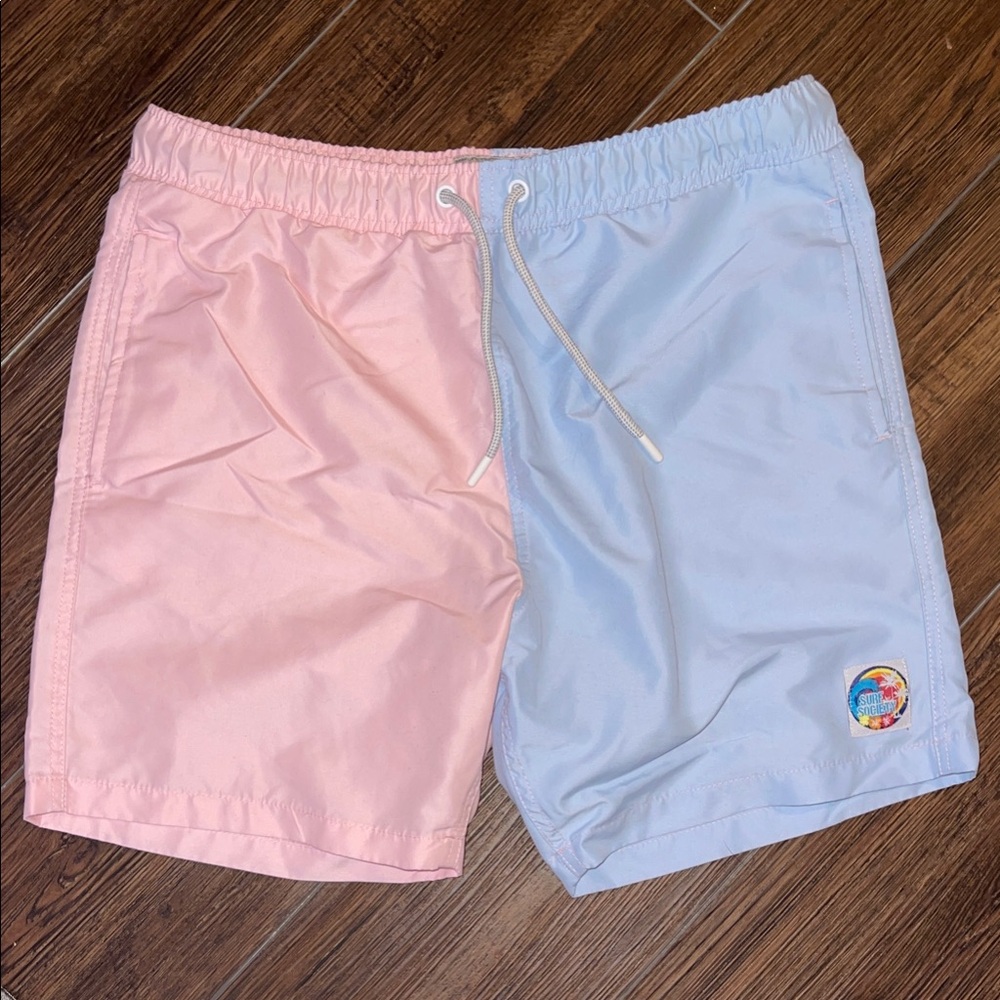 Surf Society Men’s Swim Trunks